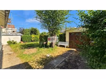 maison 47 m2 agrandissable 3 pièces jardin viroflay