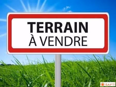 à vendre – terrain constructible libre de constructeur à cappy (80340)