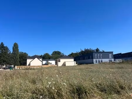 terrains à bâtir à feucherolles