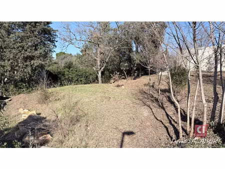 véritable opportunité ? terrain à vendre à vidauban (83550) de 856 m2