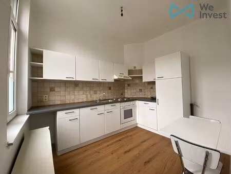 appartement à vendre à place joseph thiry 2 aywaille (vbe52438)
