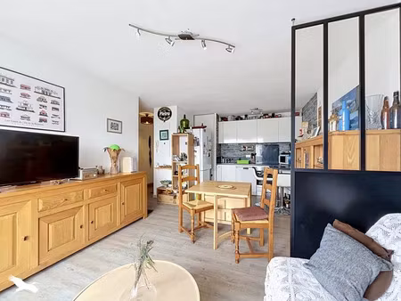 vente appartement 2 pièces 42 m² biganos (33380)