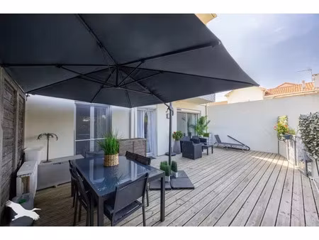 vente appartement 4 pièces 98 m² capbreton (40130)