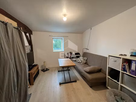 appartement 1 pièces 24 m² à louer châteauroux 36000 ? | era immobilier