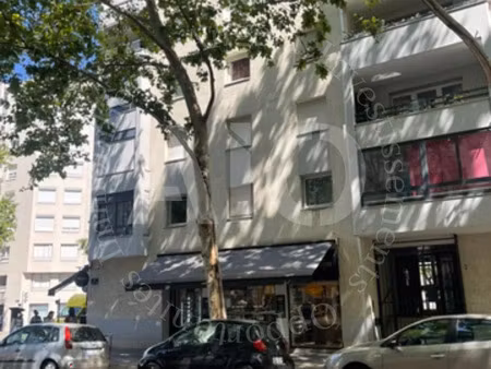 vente appartement 3 pièces 74 m² lyon 3 (69003)