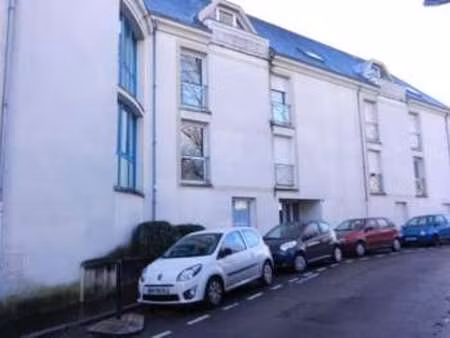 location appartement t1 à nantes (44000) : à louer t1 / 18m² nantes