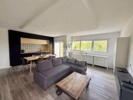 location appartement 3 pièces meublé à saint-herblain (44800) : à louer 3 pièces meublé / 