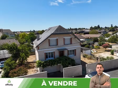 maison 7 pièces - 167 m²