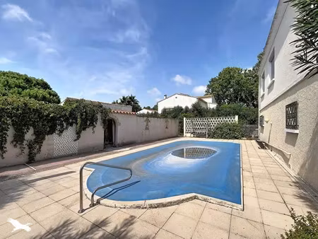 vente maison 7 pièces 141 m² mireval (34110)