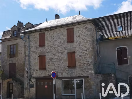 vente maison de village 5 pièces