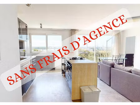 appartement 5 pièces 80 m² à louer le havre 76600 ? | era immobilier