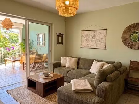 appartement à saint-françois (97118)