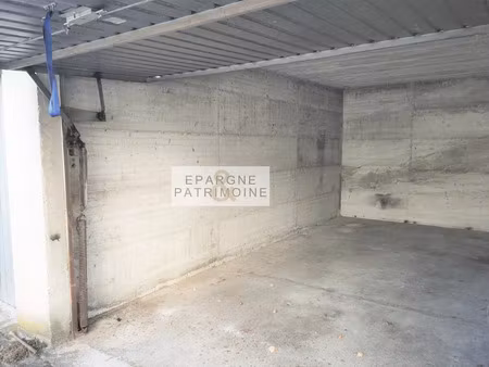 vente parking 17 m² à bourgoin-jallieu (38300)  14 500 €