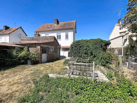 vente maison 3 pièces 55 m² beautor (02800)