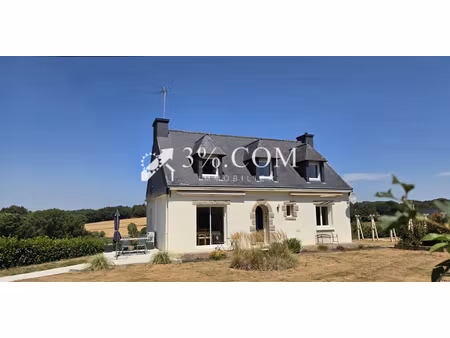 maison au calme avec vie de plain-pied