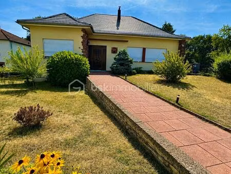 maison traditionnelle de 175 m² à creutzwald