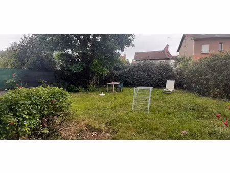 vente maison 3 pièces 74 m² montluçon (03100)