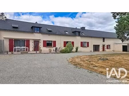 maison à sainte-marie (35600)