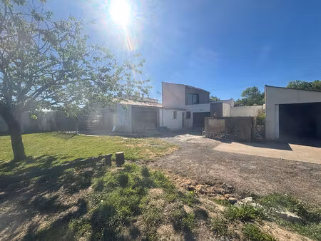 vente maison 9 pièces  204.18m²  tonnay