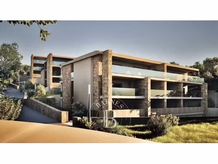 appartement avec vue sur mer porticcio