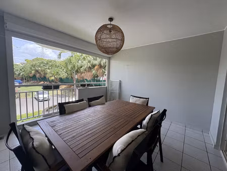 appartement t3 moderne meuble moudong sud residence avec pis