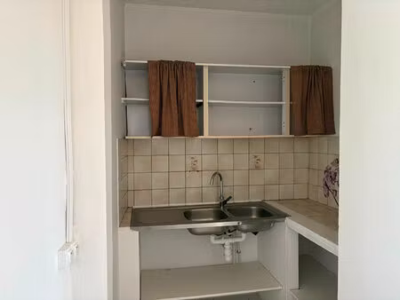 appartement cayenne 3 pièces 31.83m²
