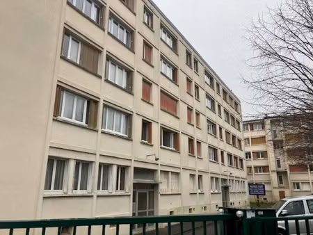 appartement chatillon 4 pièces 76.53 m2