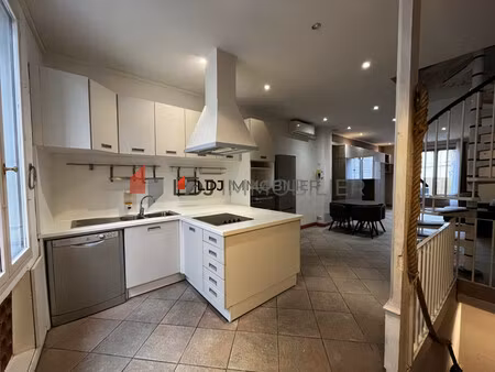 appartement meublé - st hyppolite