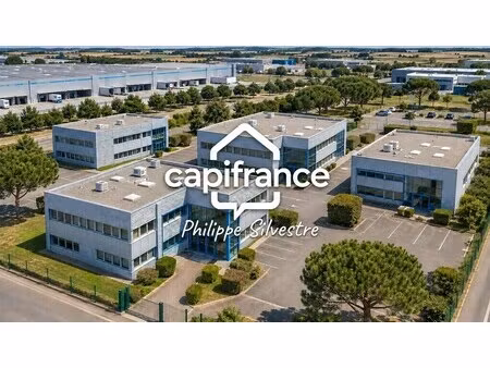 vente bureaux 3 477 m²