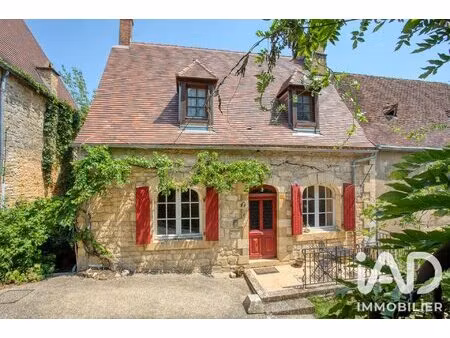 vente maison de village 4 pièces