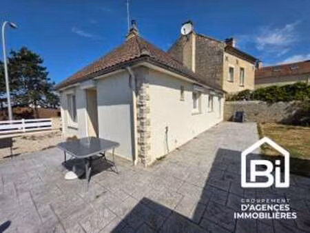 vente maison à fleury-sur-orne (14123) : à vendre / 57m² fleury-sur-orne