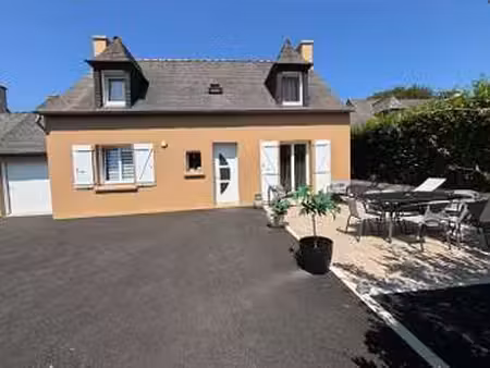 vente maison à guimiliau (29400) : à vendre / 91m² guimiliau