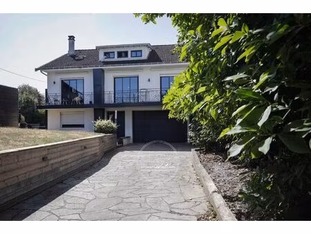 maison d'exception avec piscine quartier ouest de limoges