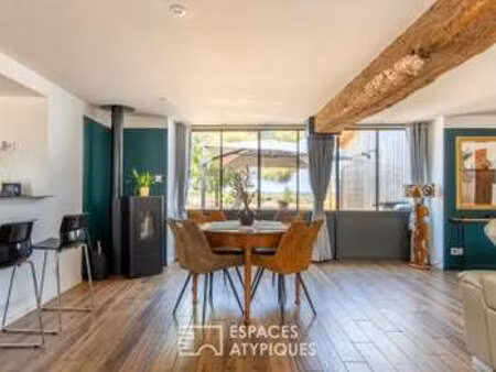 vente maison à rochefort-sur-loire (49190) : à vendre / 231m² rochefort-sur-loire