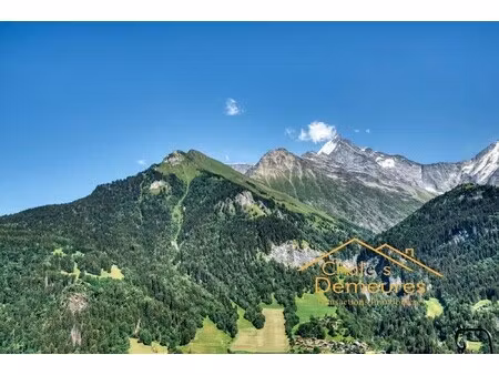 maison saint-gervais-les-bains - 6 chambres - 167m²