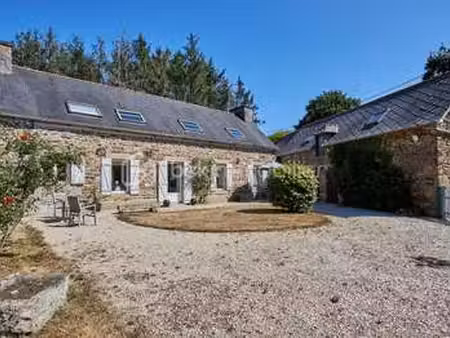 vente maison à tressignaux (22290) : à vendre / 230m² tressignaux