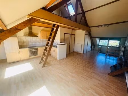 appartement à vendre à grand'rue 61 antoing (vbe52389)