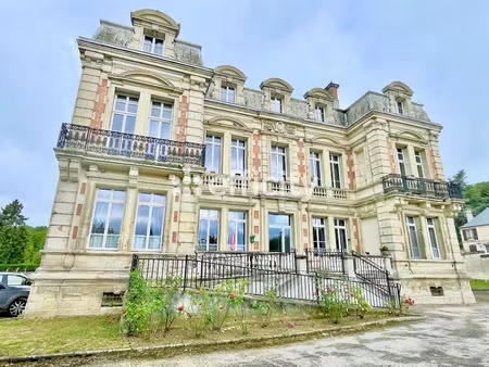 immeuble - 460 m²