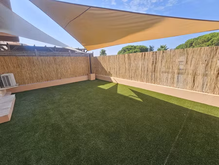 vente appartement 4 pièces 72m2 le lavandou 83980 - 420000 € - surface privée
