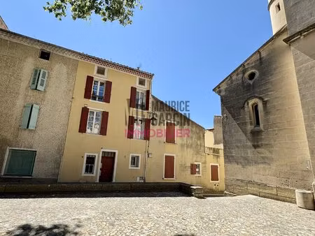 appartement à vendre pernes-les-fontaines