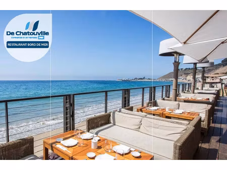 vente local commercial 120m2 le lavandou 83980 - 399292 € - surface privée