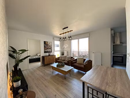 appartement cergy 4 pièce(s) 77 m2