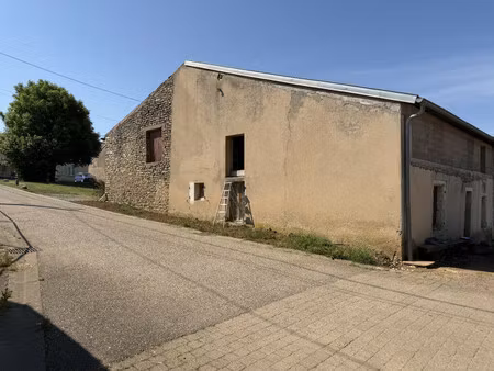 vente maison à rénover foville  342m² 5 pièces 75 000€ avec garage