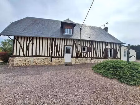 maison livarot pays d auge 6 pièce(s)