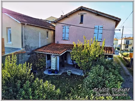 vente immeuble 7 pièces 162 m² à carcassonne (11000)  185 000 €
