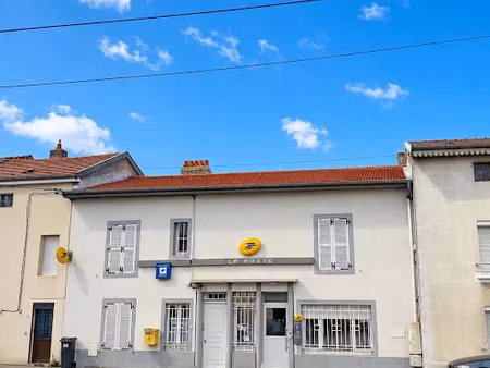 vente immeuble 308 m² à colombey-les-belles (54170)  168 000 €