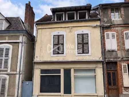 vente immeuble 186 m² à joigny (89300)  284 000 €