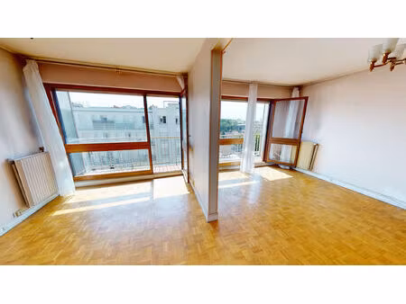 vente appartement 3 pièces  65.42m²  montreuil