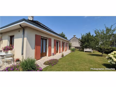 vente maison 7 pièces  148.00m²  blois