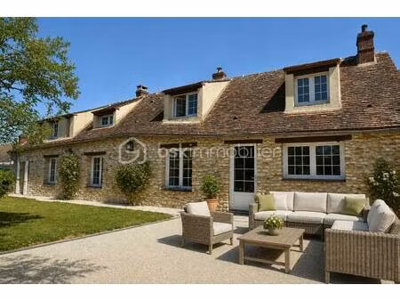 maison en pierre de 140 m² à auneau